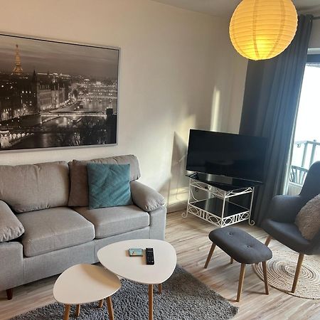 Apartment Am Hochseilgarten Lohne  Eksteriør bilde