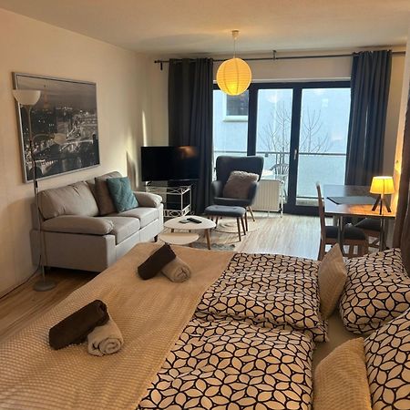 Apartment Am Hochseilgarten Lohne  Eksteriør bilde