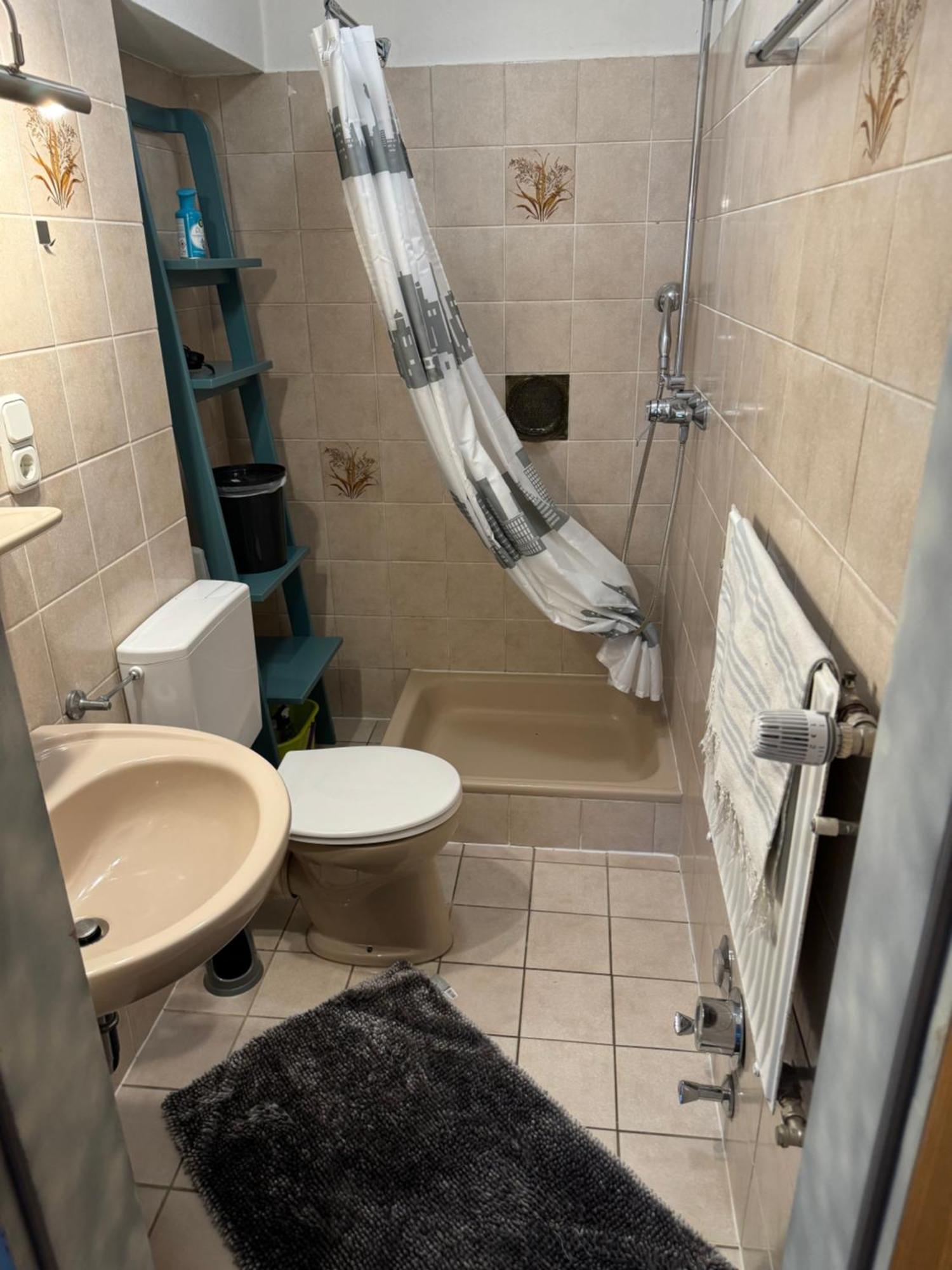 Apartment Am Hochseilgarten Lohne  Eksteriør bilde