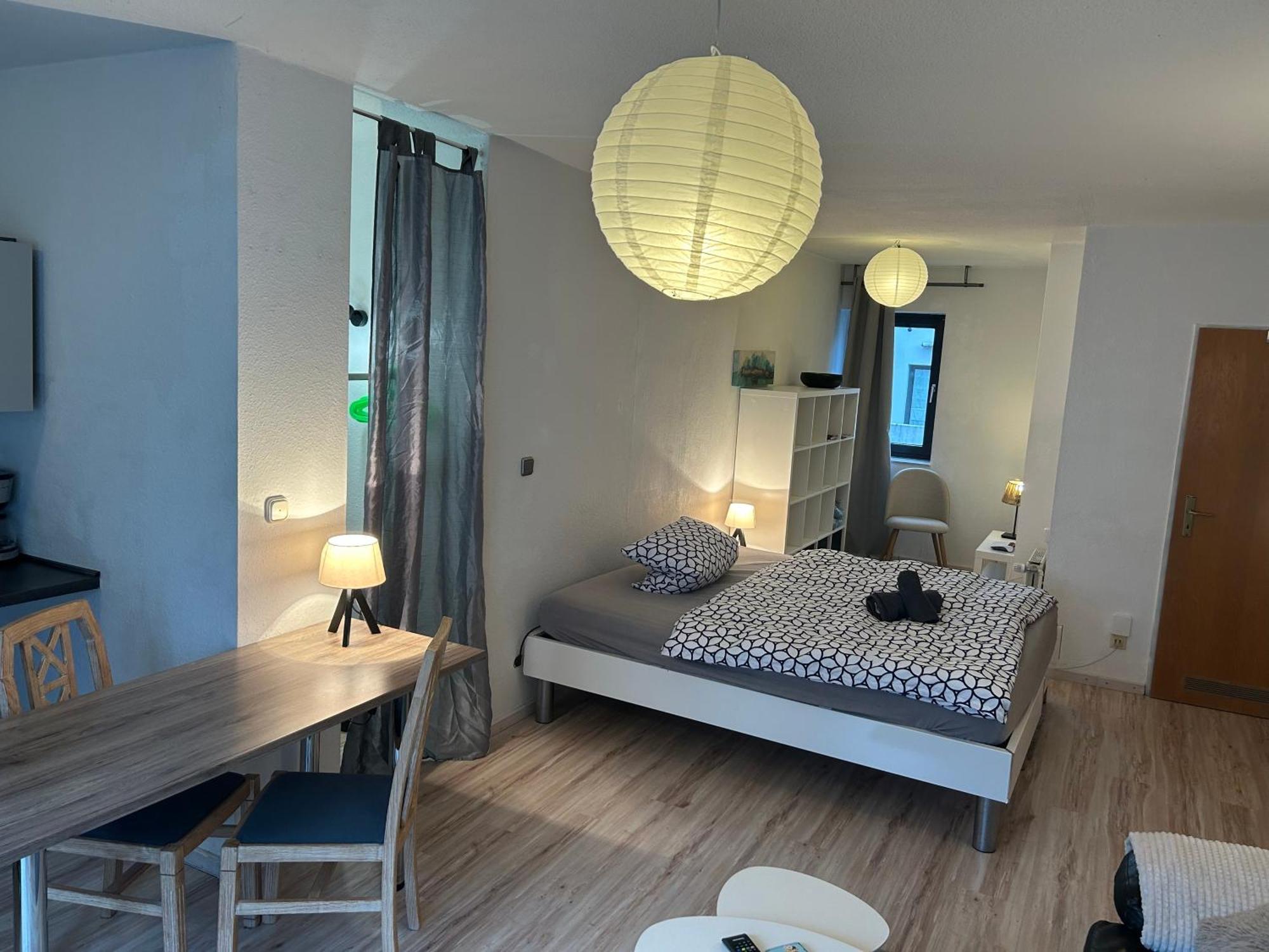 Apartment Am Hochseilgarten Lohne  Eksteriør bilde